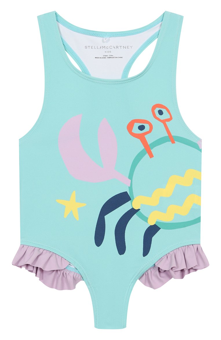 Слитный купальник STELLA MCCARTNEY, арт. 8QCAN9, фото 1