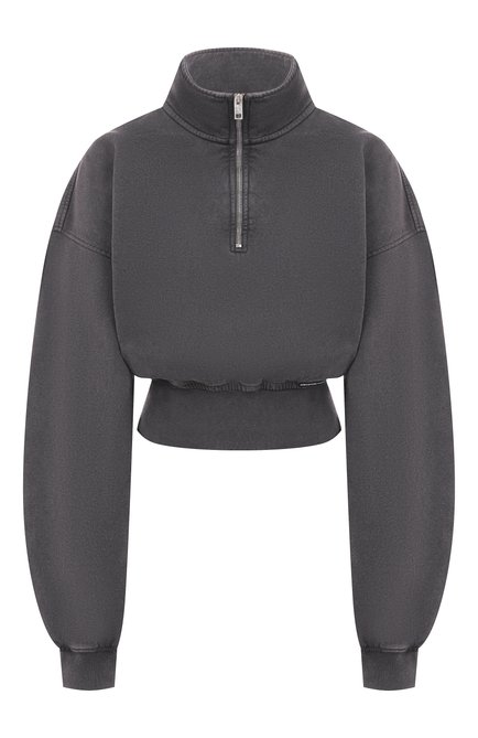 Женский хлопковый свитшот ALEXANDERWANG.T, арт. 4CC4251149