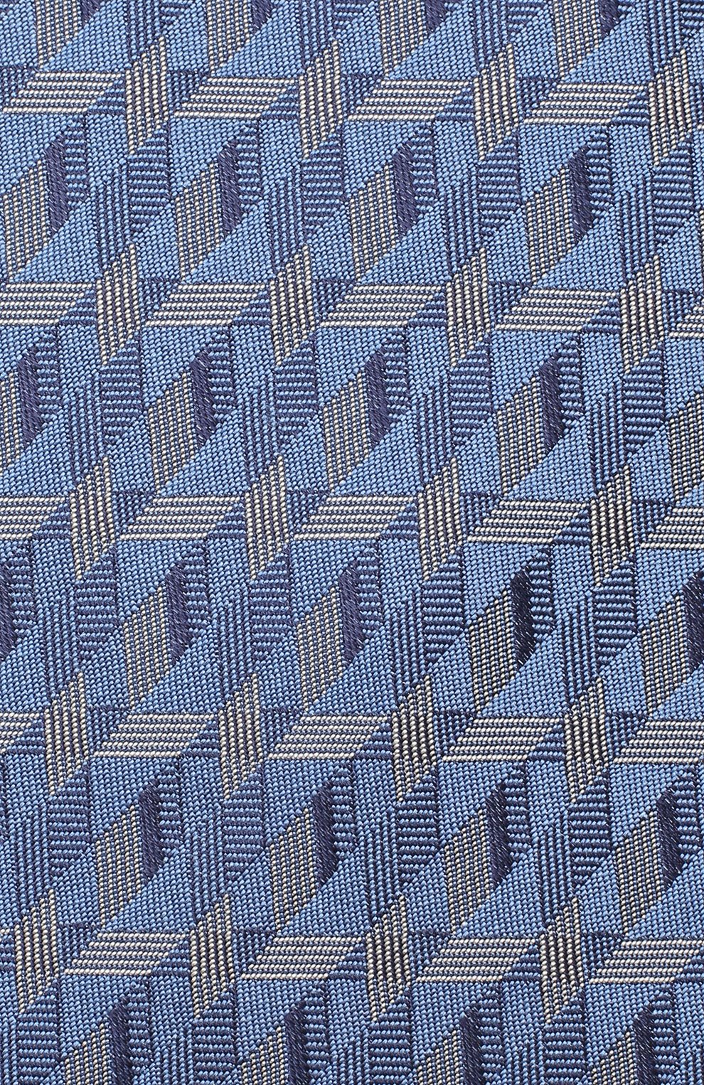 Шелковый галстук LANVIN, арт. 2565/TIE, фото 3
