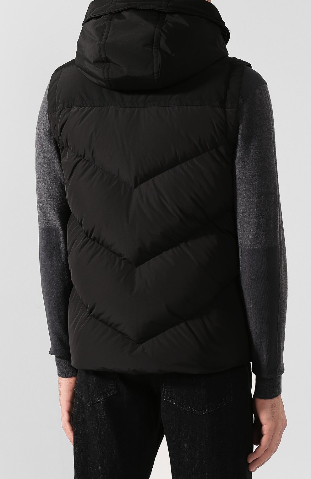 Пуховый жилет WOOLRICH, арт. W0GIL0121/UT1297, фото 4