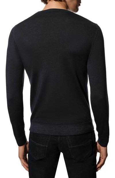 Шерстяной джемпер DANIELE FIESOLI, арт. DF 0002, фото 4