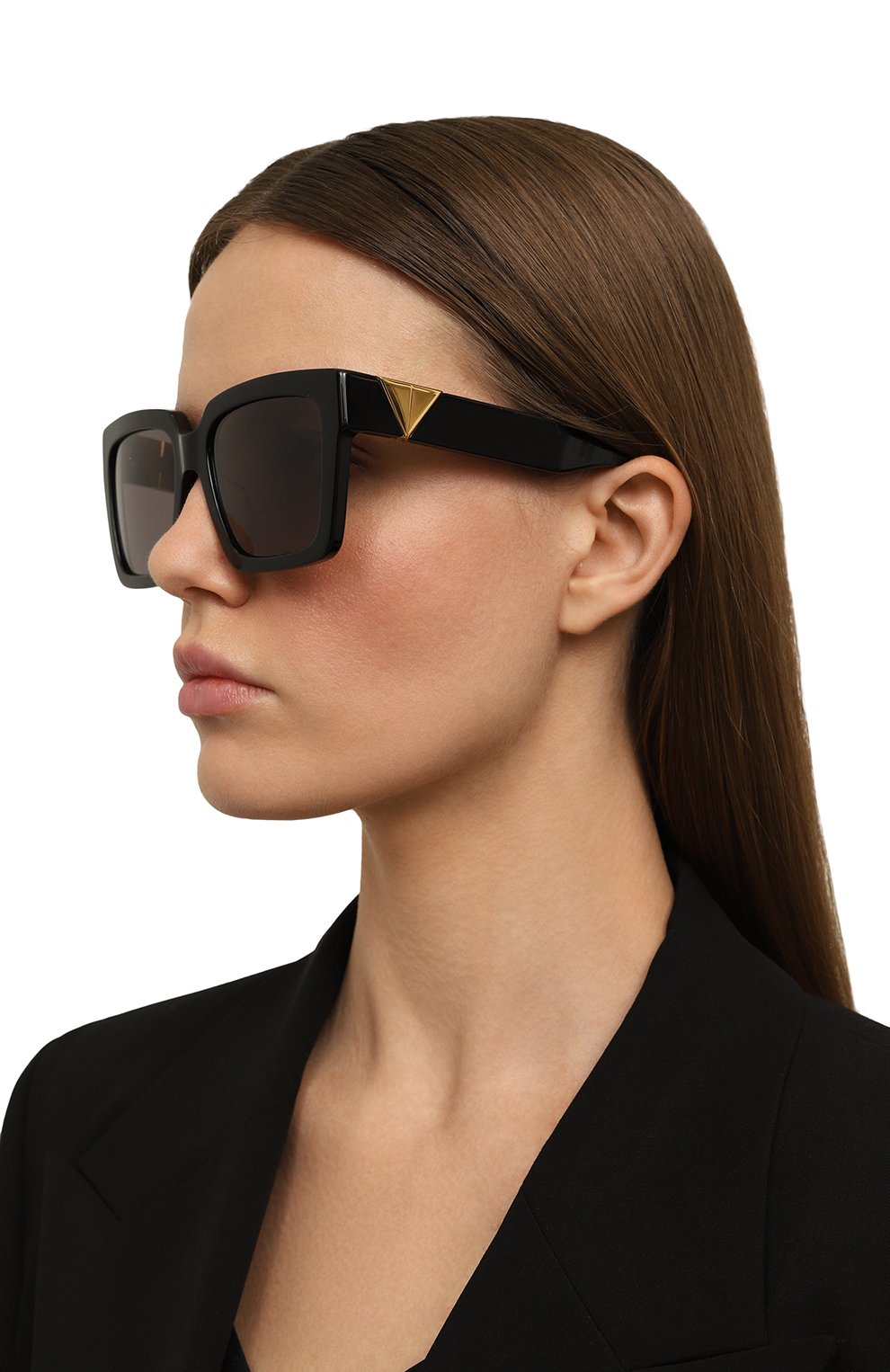 Солнцезащитные очки BOTTEGA VENETA, арт. BV1198SA 001, фото 2