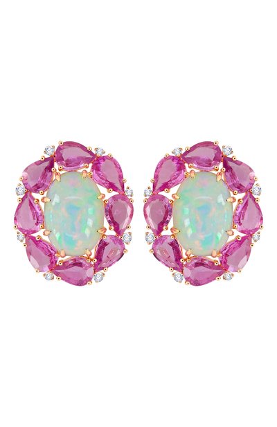 Женские серьги SUTRA JEWELS, арт. SJE3341