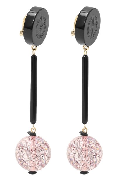 Клипсы GIORGIO ARMANI, арт. 61D628 3F865, фото 3