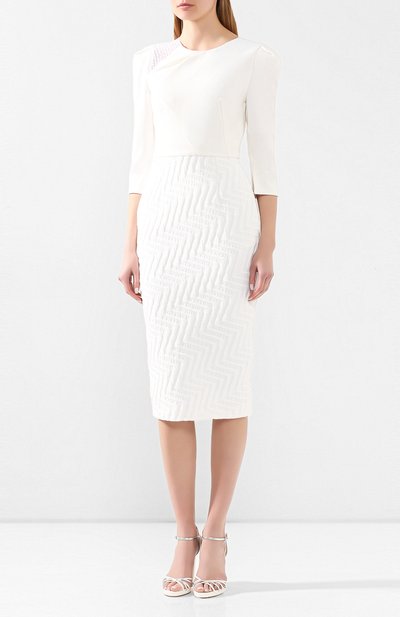 Платье ROLAND MOURET, арт. PS20/S0875/F0386, фото 3