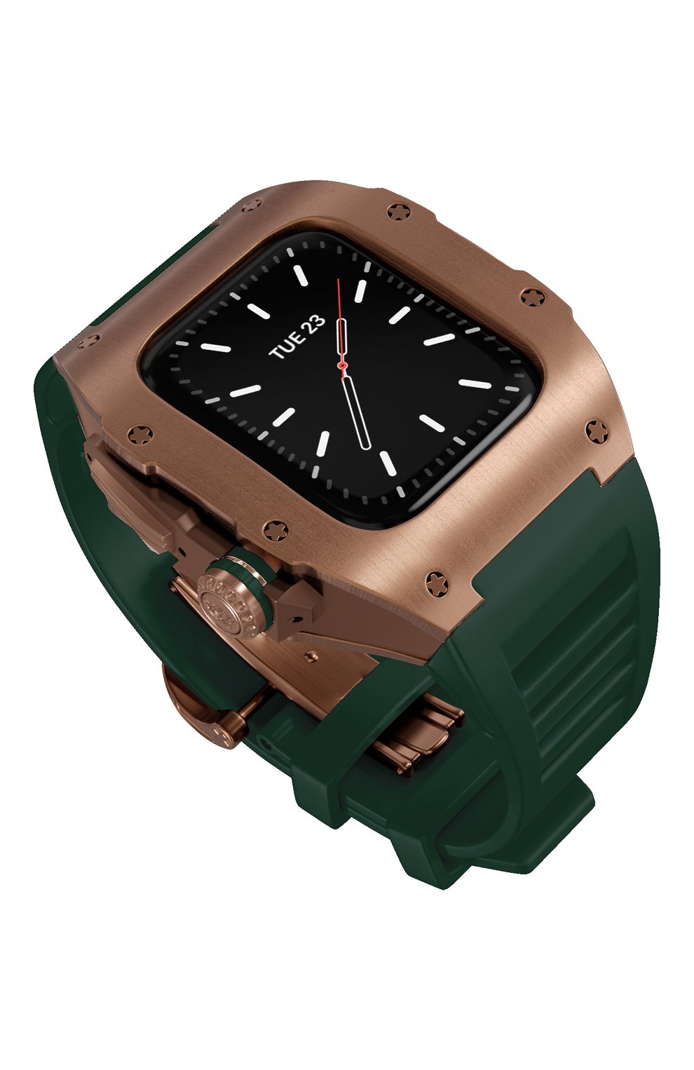 Смарт-часы apple watch series 8 gps 45mm supreme glory CAVIAR, арт. 28271_45, фото 5