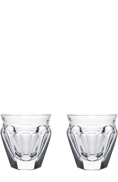 Набор из двух стаканов для виски harcourt talleyrand №4 BACCARAT, арт. 2 811 291