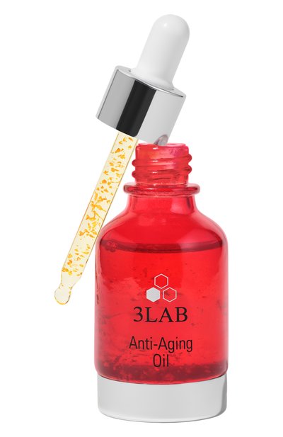 Антивозрастное масло для лица anti-aging oil (30ml) 3LAB, арт. 0686769002730, фото 3