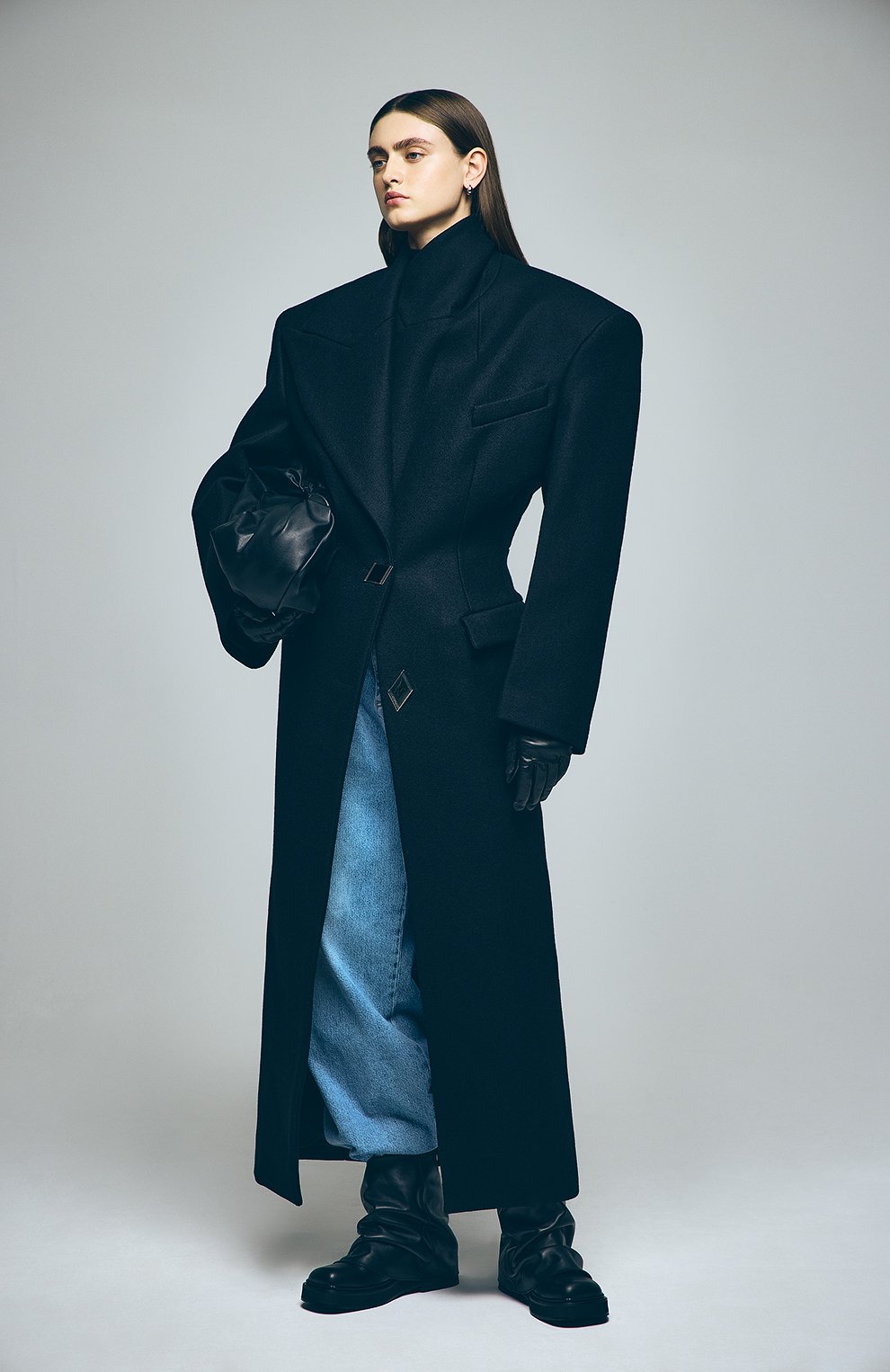 Джинсы KITON, арт. DJ53102K0501F01, фото 6