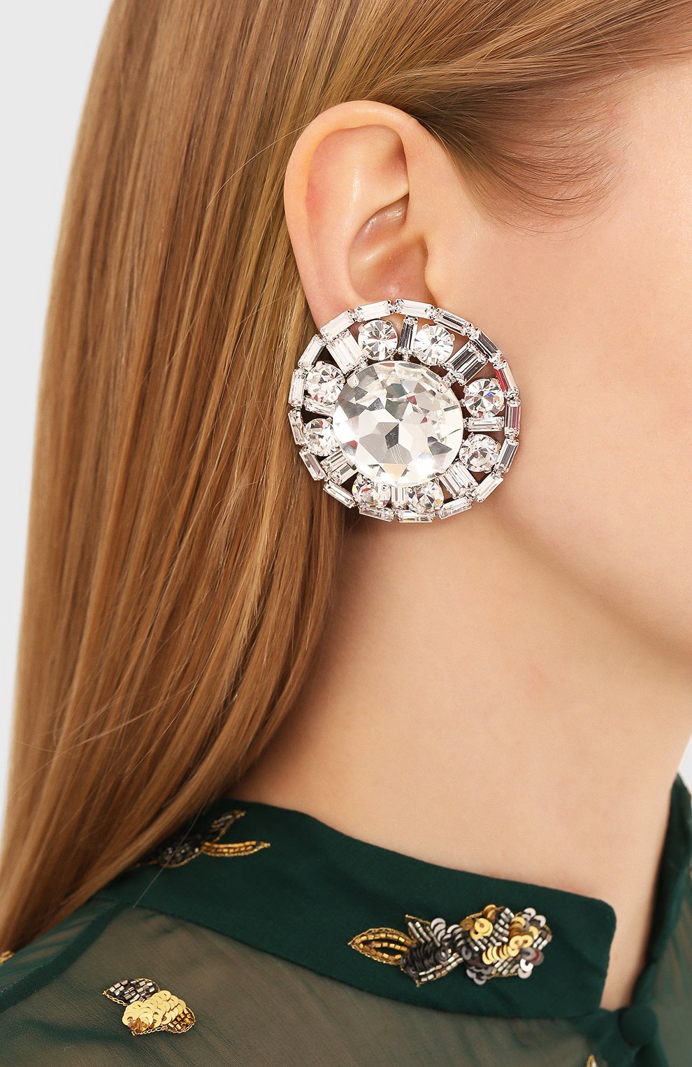 Клипсы ALESSANDRA RICH, арт. FABA2036, фото 2