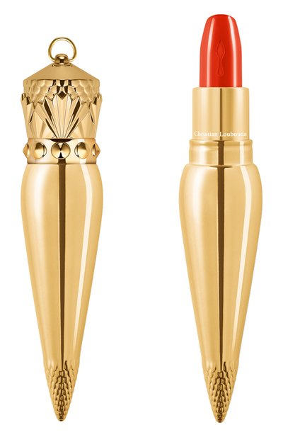 Помада для губ с атласным блеском rouge louboutin silky satin, оттенок my orange CHRISTIAN LOUBOUTIN, арт. 8435415069021, фото 1