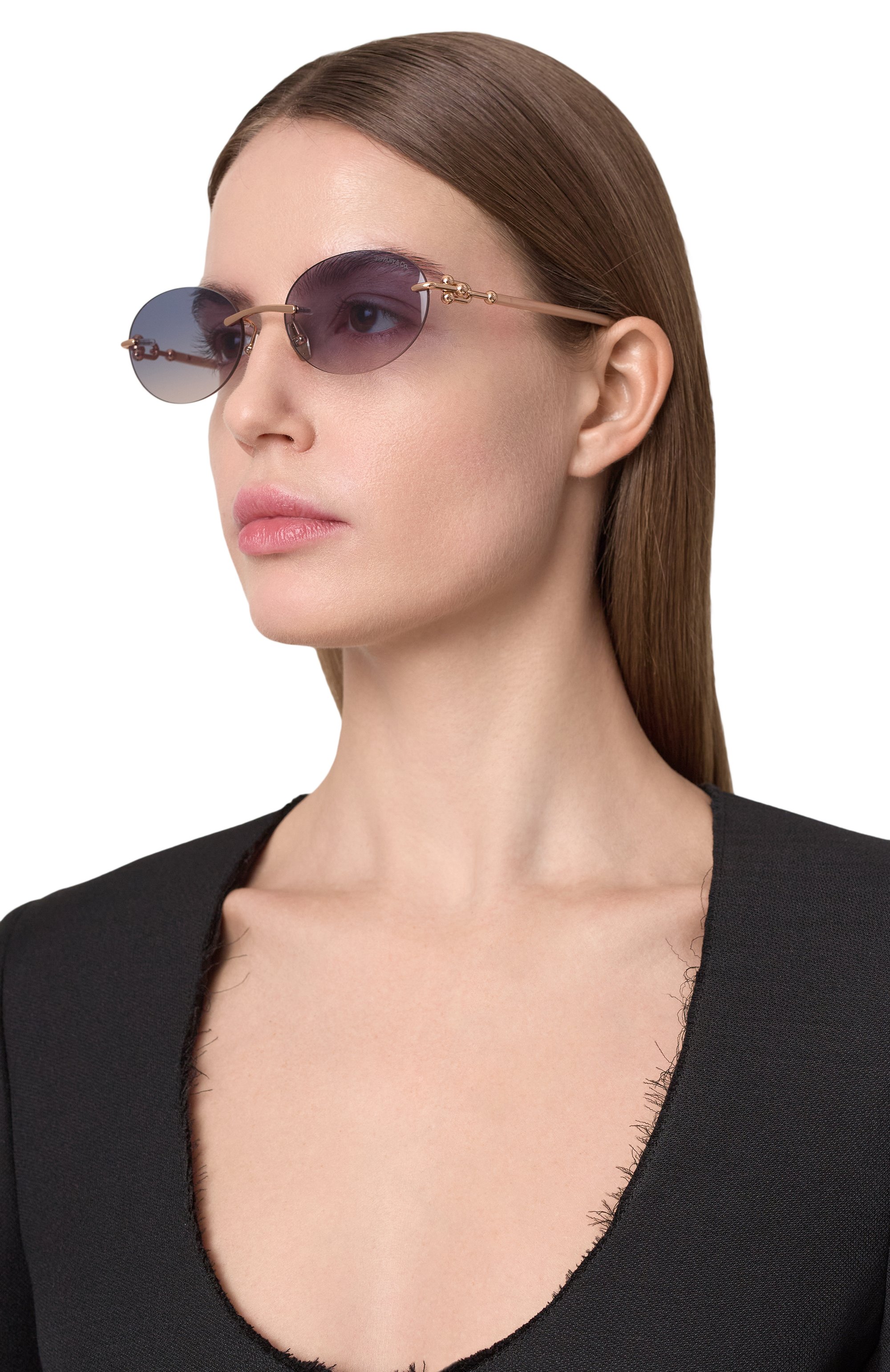 Солнцезащитные очки TIFFANY & CO., арт. 3104D-621716, фото 2