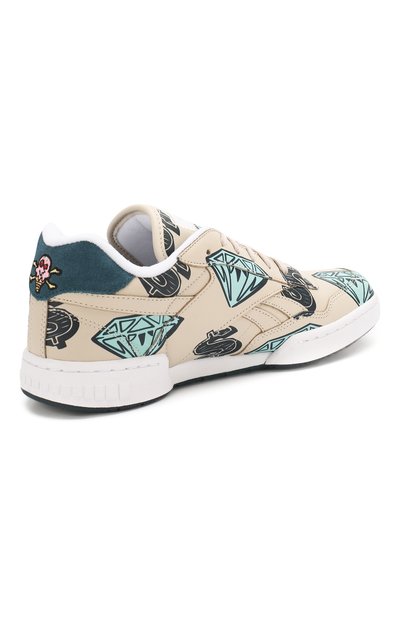 Кеды bb4000 x billionaire boys club x  ice cream REEBOK, арт. FW7565, фото 4