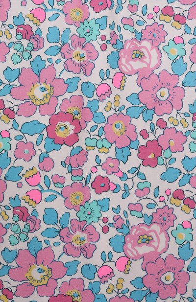 Слитный купальник PESCIOLINO ROSSO, арт. PBSINLY05/1A-6A, фото 3