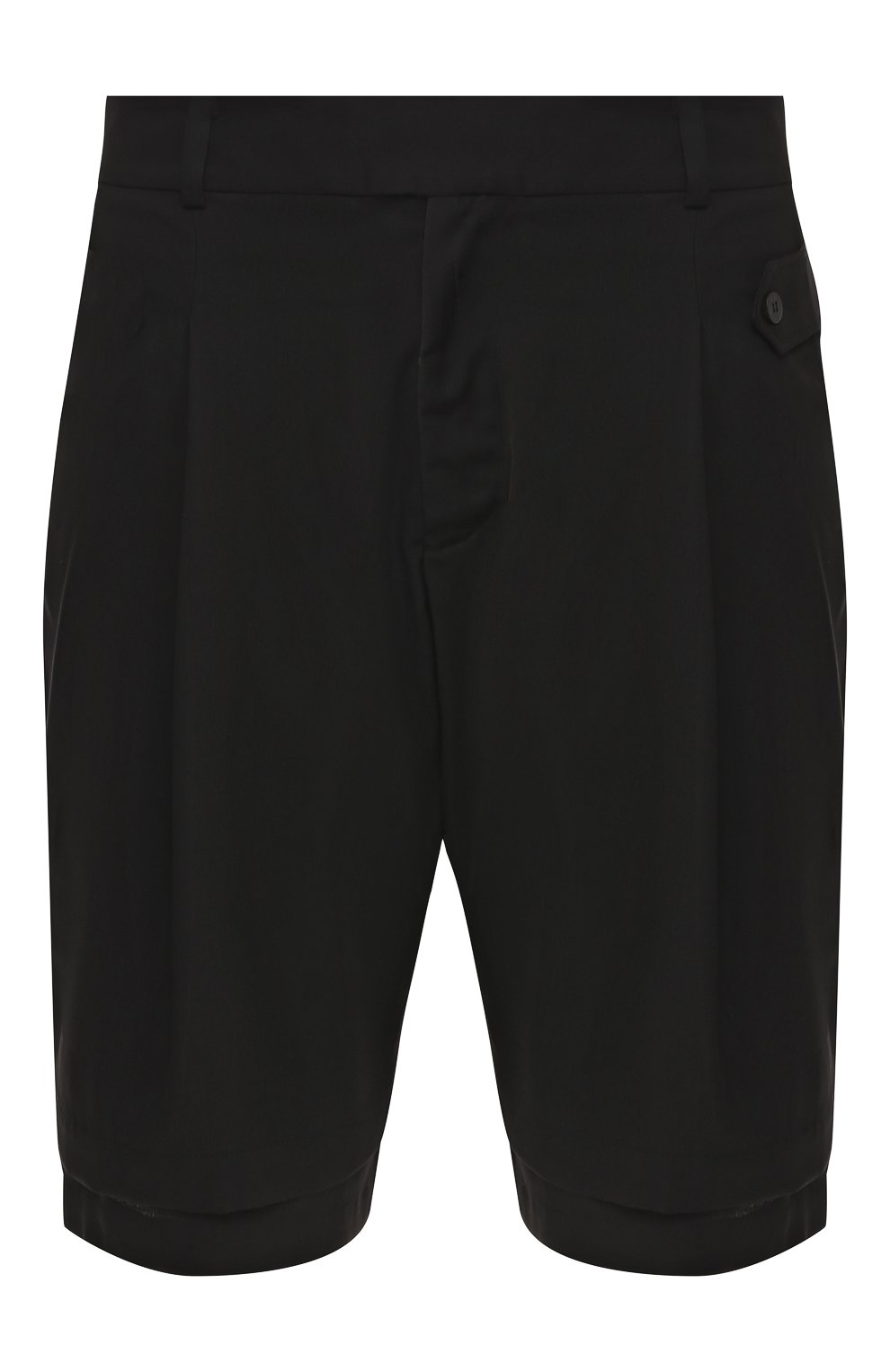 Шерстяные шорты ISABEL BENENATO, арт. UW16S19, фото 1