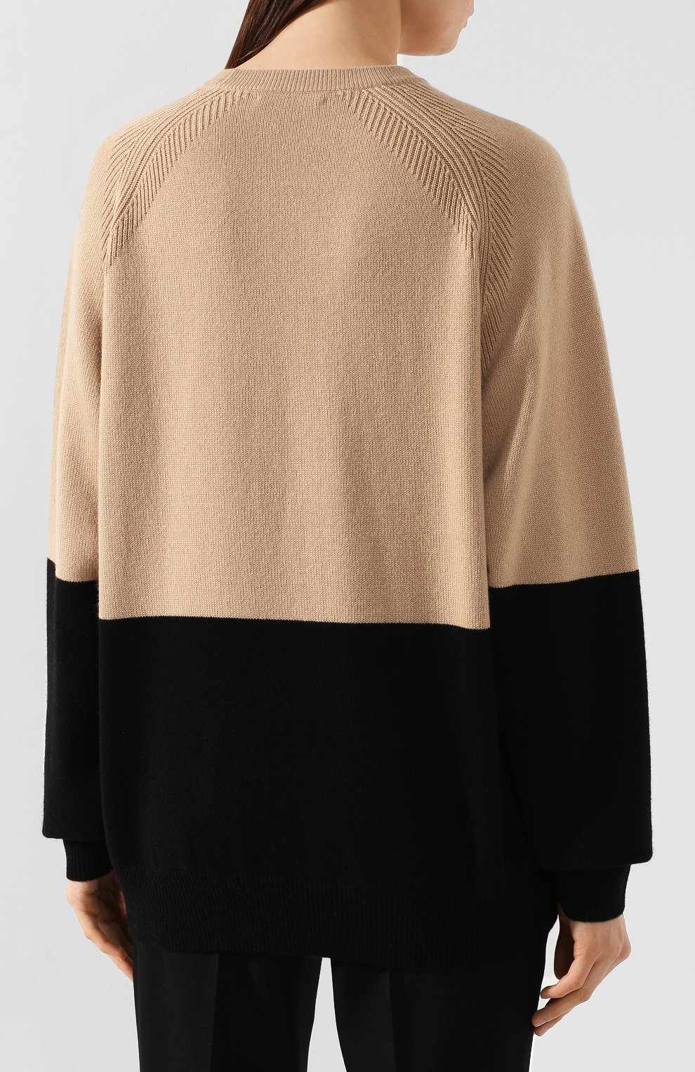 Кашемировый свитер GIVENCHY, арт. BW908N4Z68, фото 4