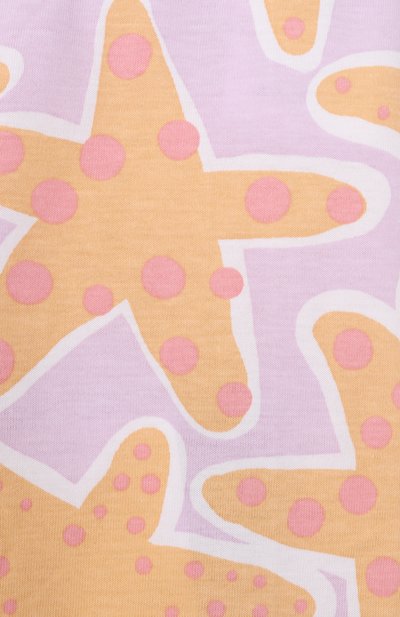 Хлопковые легинсы STELLA MCCARTNEY, арт. TY6B70, фото 3