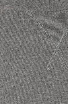 Хлопковый свитшот GOLDEN GOOSE DELUXE BRAND, арт. GWP01336.P001235, фото 1