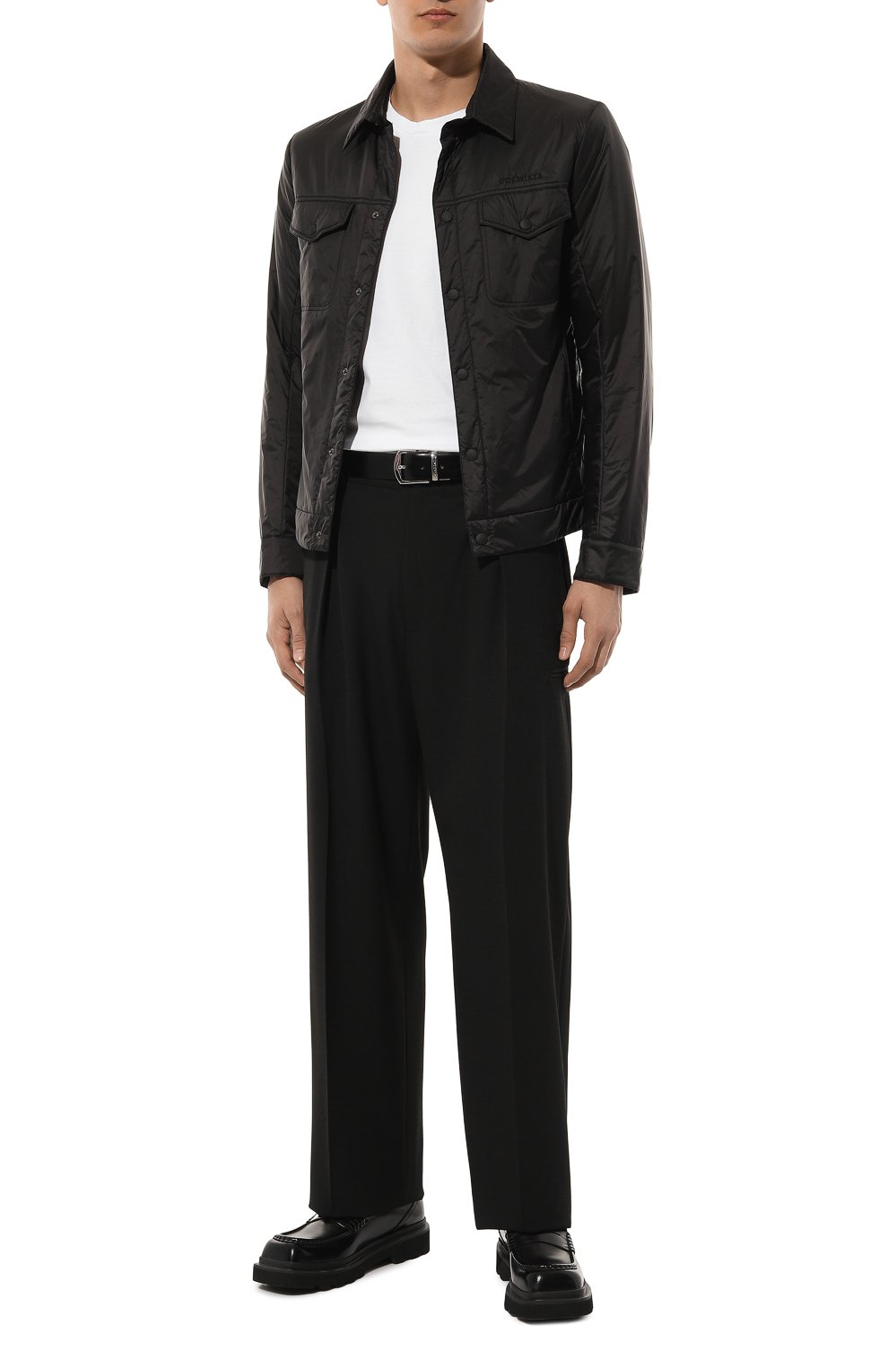 Хлопковая футболка PREMIATA, арт. PR360, фото 2