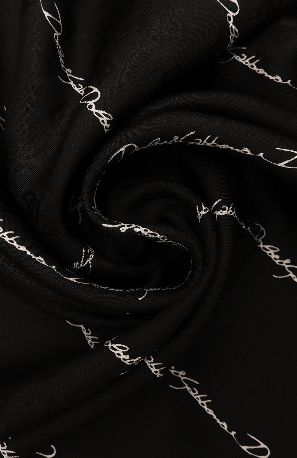 Шелковый платок DOLCE & GABBANA, арт. FN090R/GDCQM, фото 3