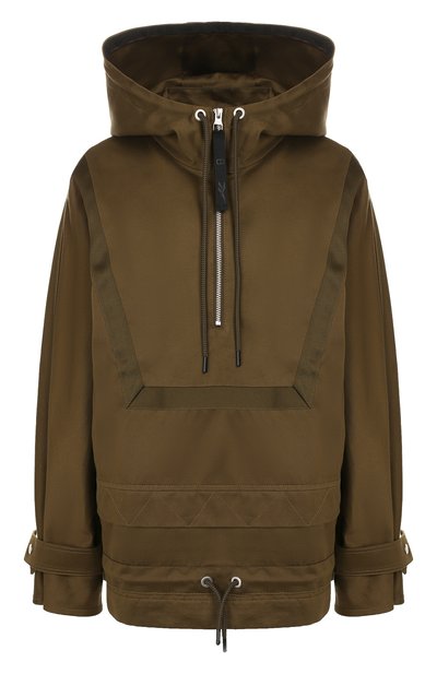 Куртка reebok x victoria beckham REEBOK хаки цвета по цене 37050 руб., арт. FM3556, фото 1 Куртка reebok x victoria beckham REEBOK, арт. FM3556, фото 1