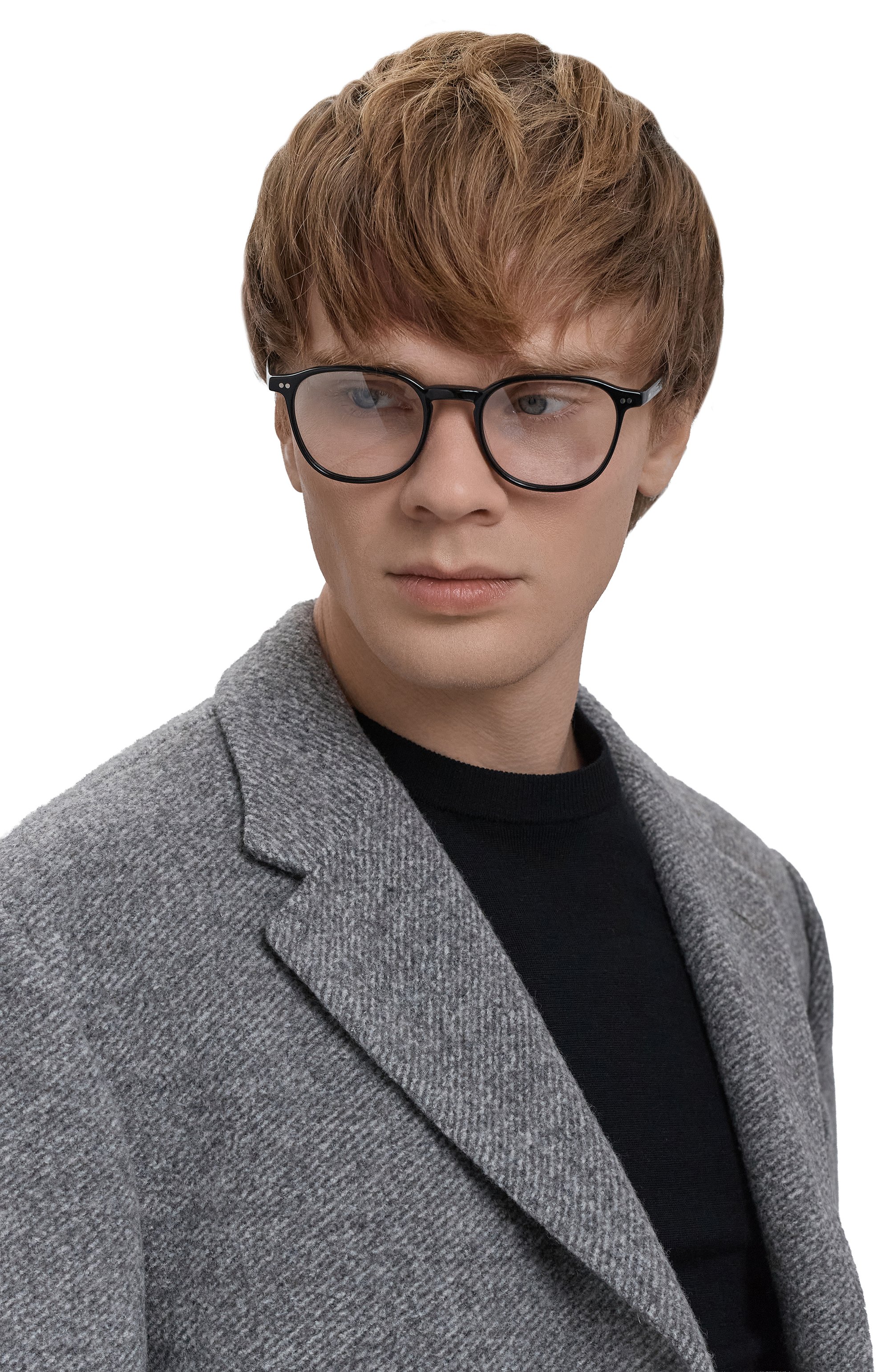 Оправа MOSCOT, арт. ARTHUR BLACK, фото 2