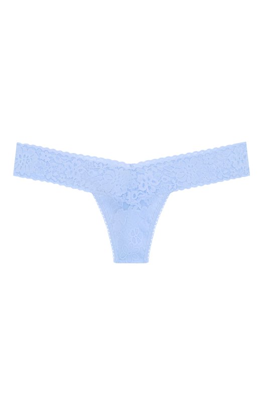 Трусы-стринги Hanky Panky 771001 Серый 771001
