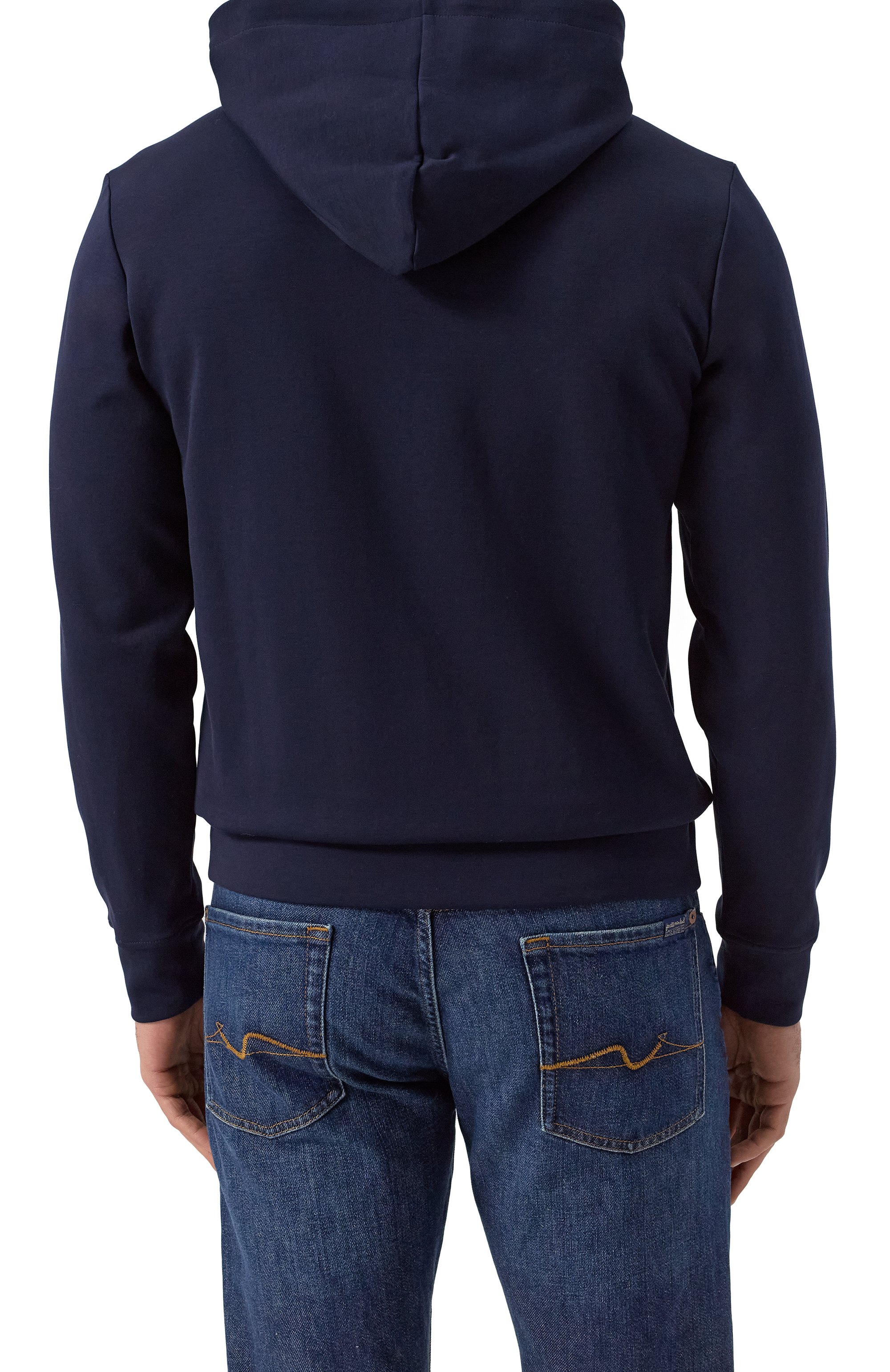 Худи PAUL&SHARK, арт. 25411849/M, фото 4