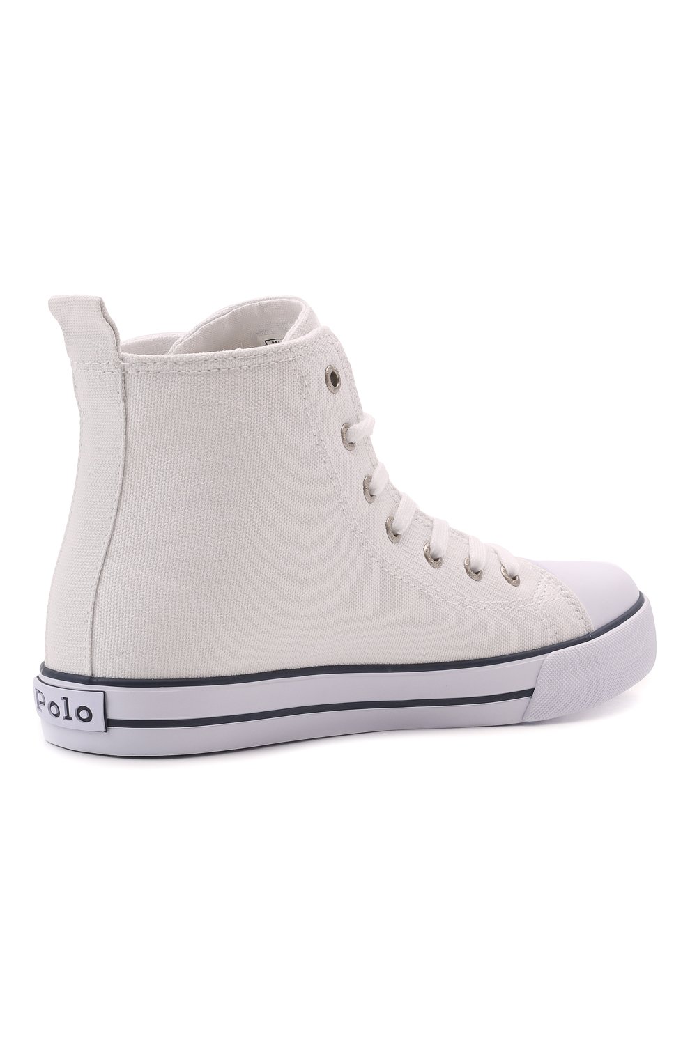 Высокие кеды POLO RALPH LAUREN, арт. 14-RF103654/30-40, фото 3