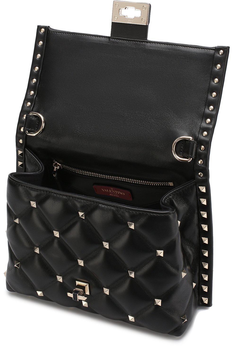 Сумка candystud VALENTINO, арт. QW0B0B55/NAP, фото 4