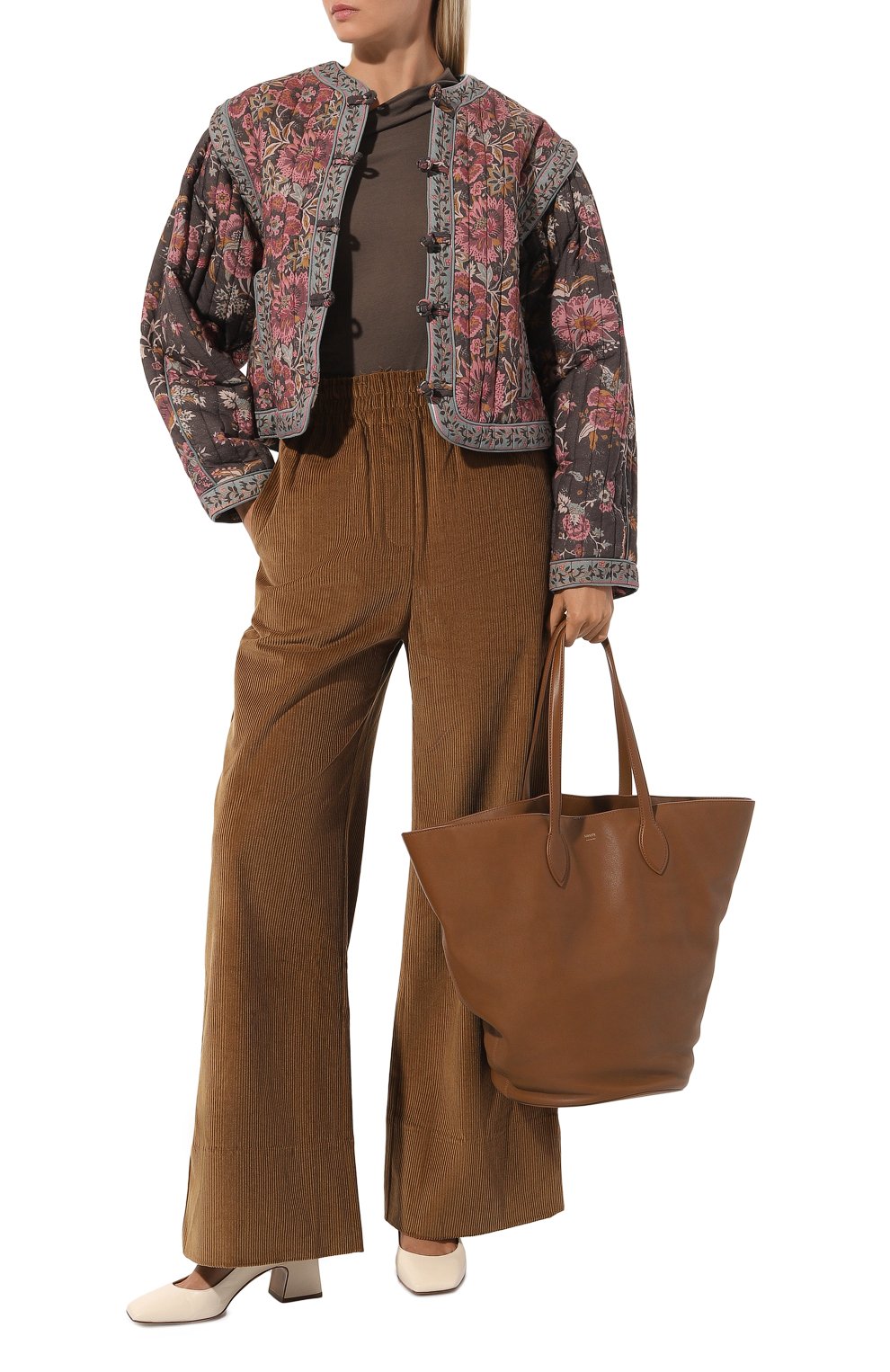 Утепленный жакет SEA NY, арт. AW22-068, фото 2