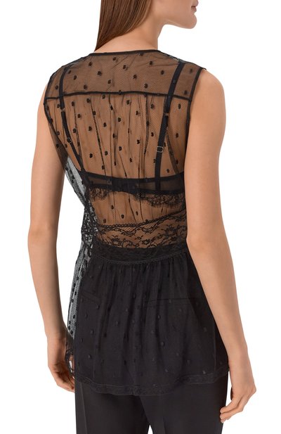 Топ DOLCE & GABBANA, арт. F7BQ4T/ILMB3, фото 4