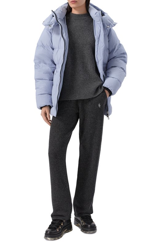 Пуховик Red September 825.02.JKT34.44 Голубой  825.02.JKT34.44 Фото 2