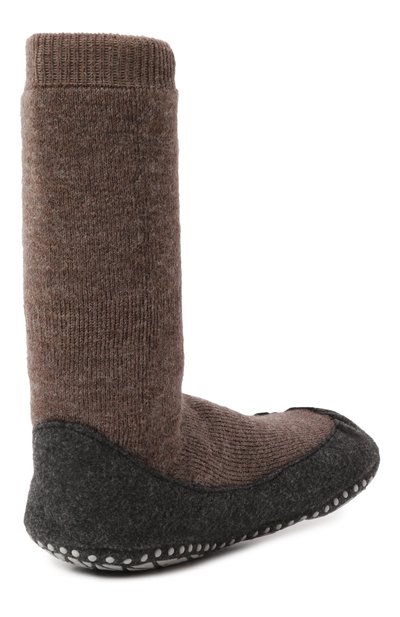 Шерстяные домашние туфли FALKE, арт. 16560, фото 5