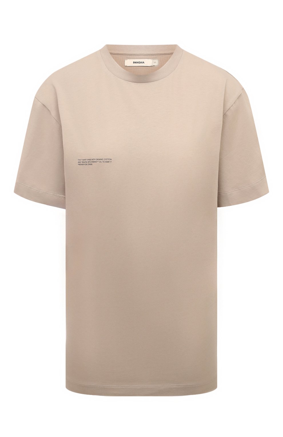 Хлопковая футболка PANGAIA, арт. 10000287, фото 1