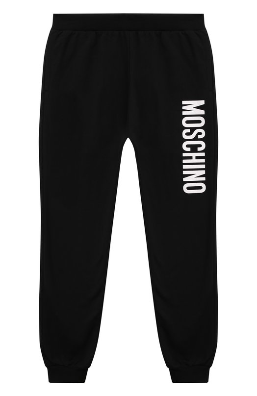 Хлопковые джоггеры Moschino 6930₽