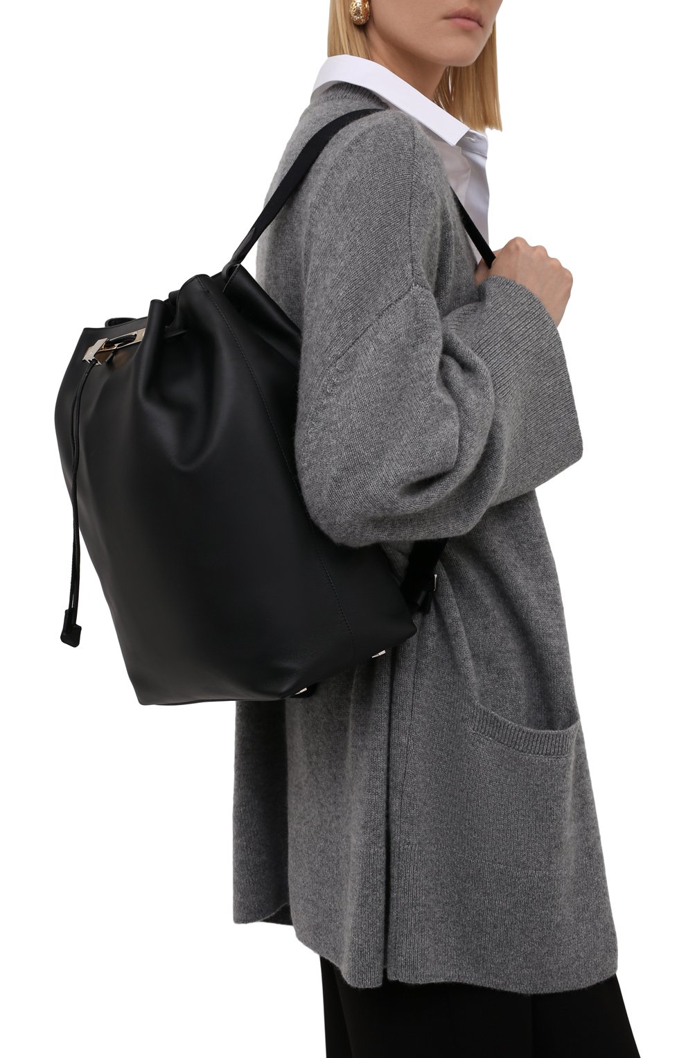 Рюкзак THE ROW, арт. W1000L52, фото 2