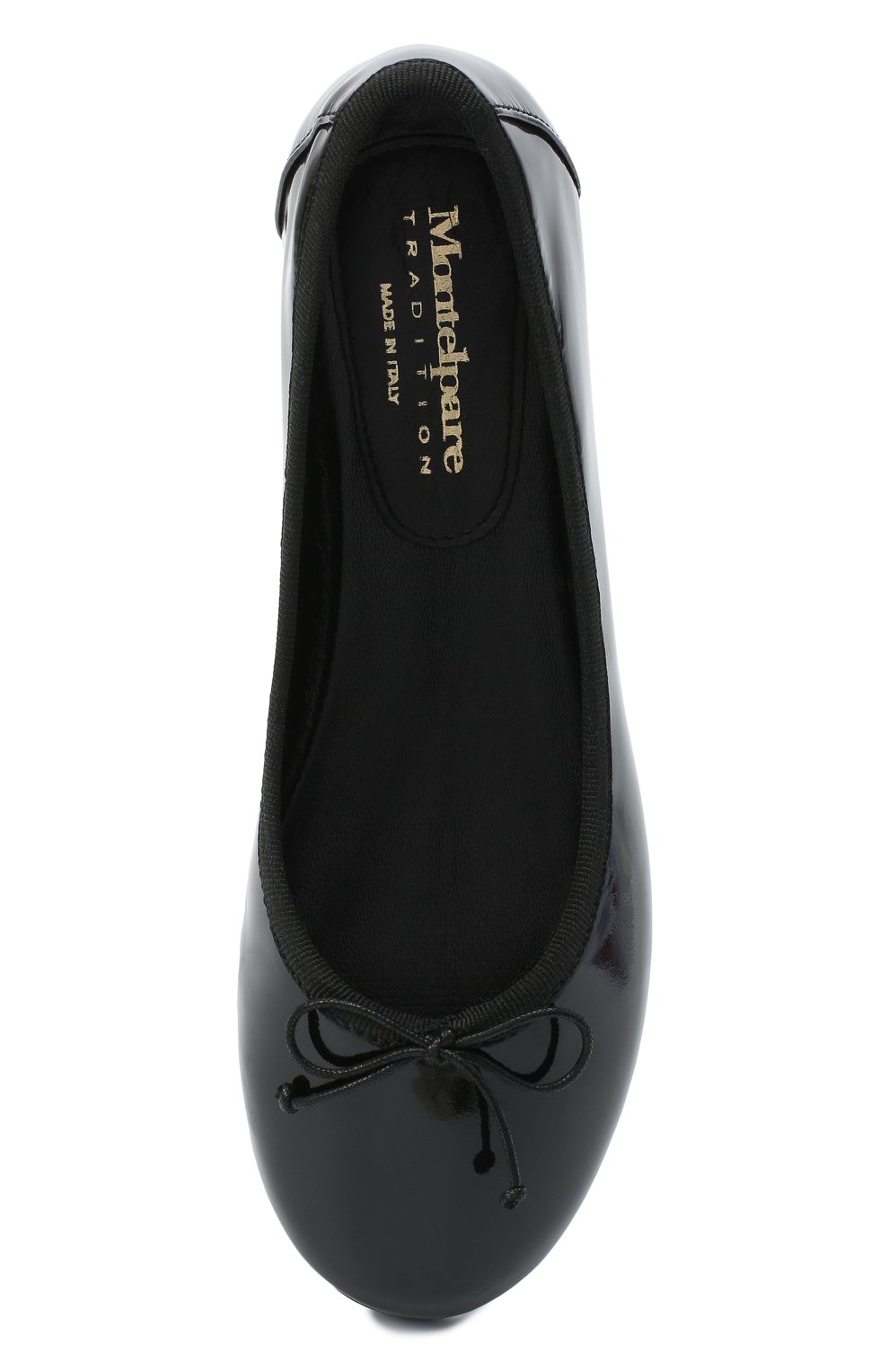 Кожаные балетки MONTELPARE TRADITION, арт. MT12106/PIUMA/36-41, фото 4