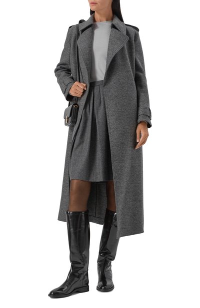 Кожаные сапоги anisea GIUSEPPE ZANOTTI DESIGN, арт. I580007, фото 3