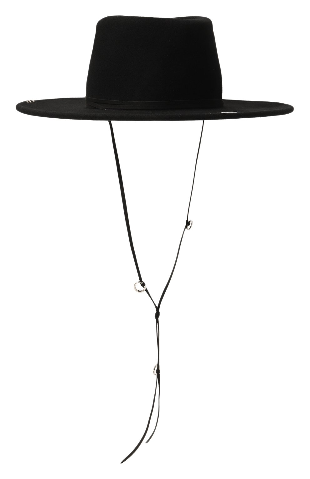 Фетровая шляпа romb silver boy COCOSHNICK HEADDRESS, арт. rombsilverboy, фото 3