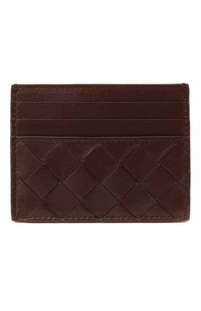 Кожаный футляр для кредитных карт BOTTEGA VENETA, арт. 635042/VCPP3, фото 1