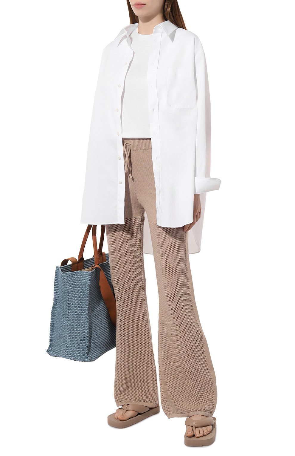 Хлопковая футболка MVST, арт. 16W049/SB00, фото 2