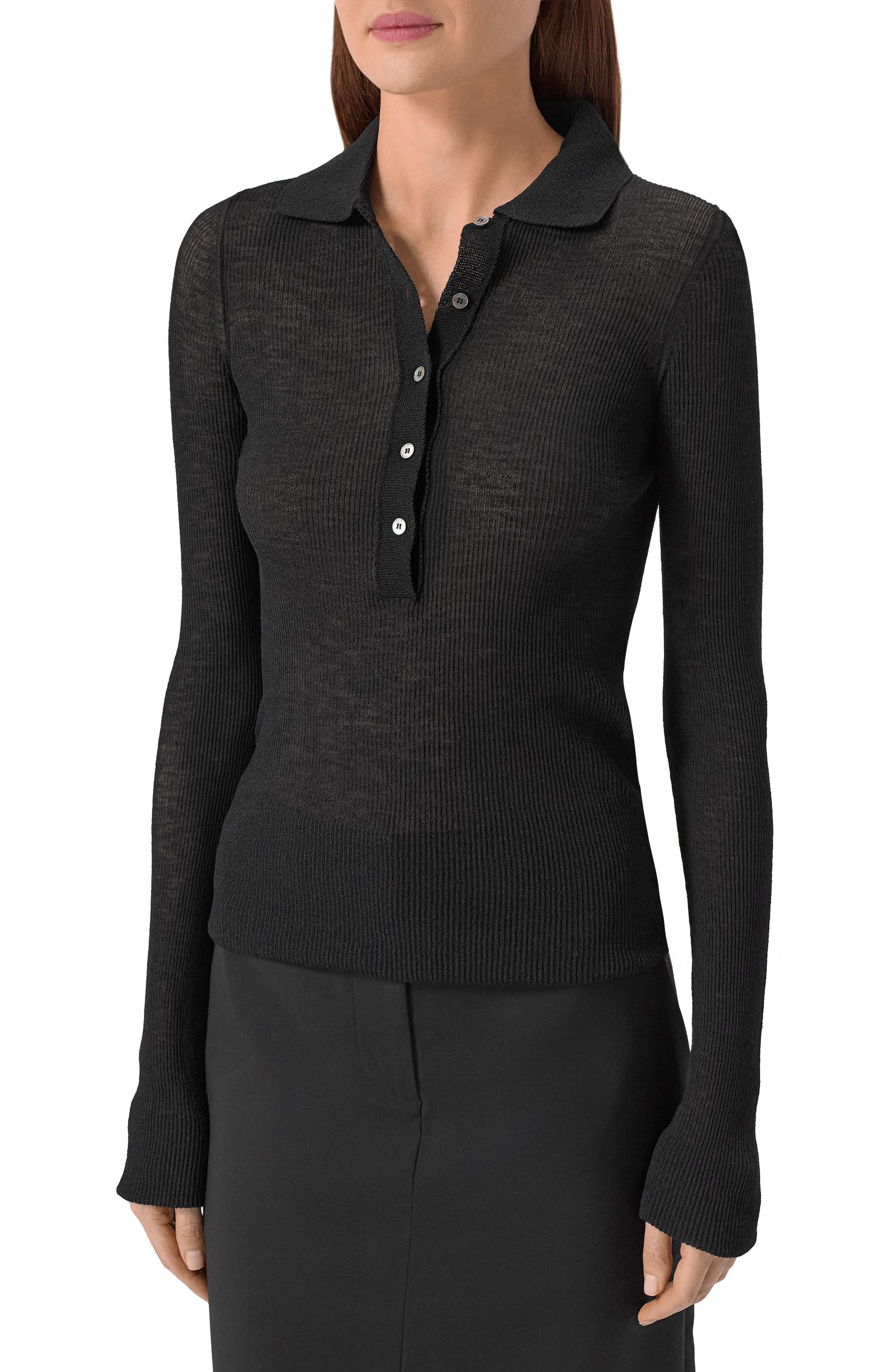 Поло JACOB COHEN, арт. 25I P/JDM_SP002 000 X0024 FL, фото 3