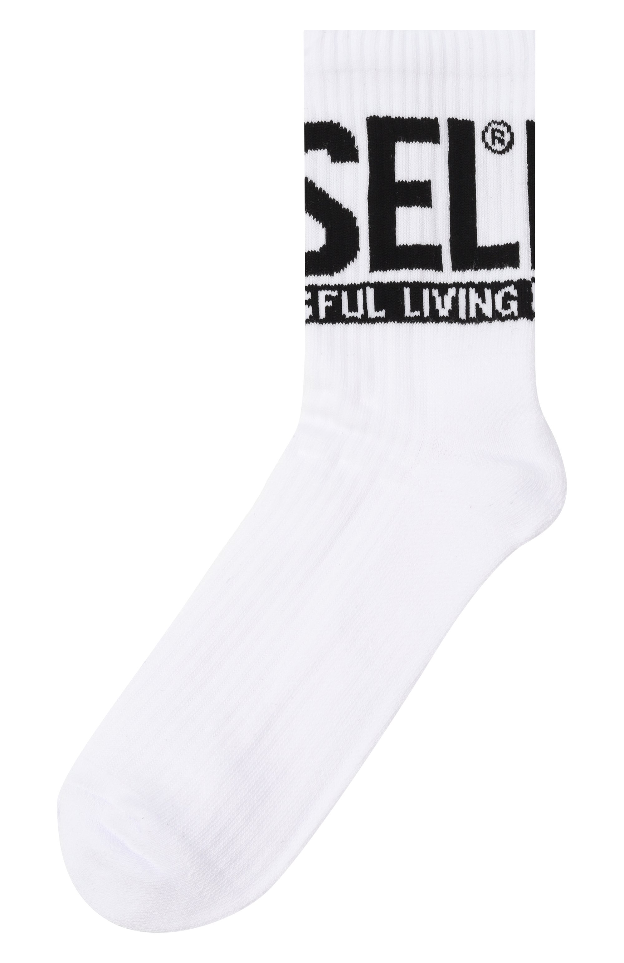 Комплект из трех пар носков DIESEL, арт. A17877/0HMAB, фото 2