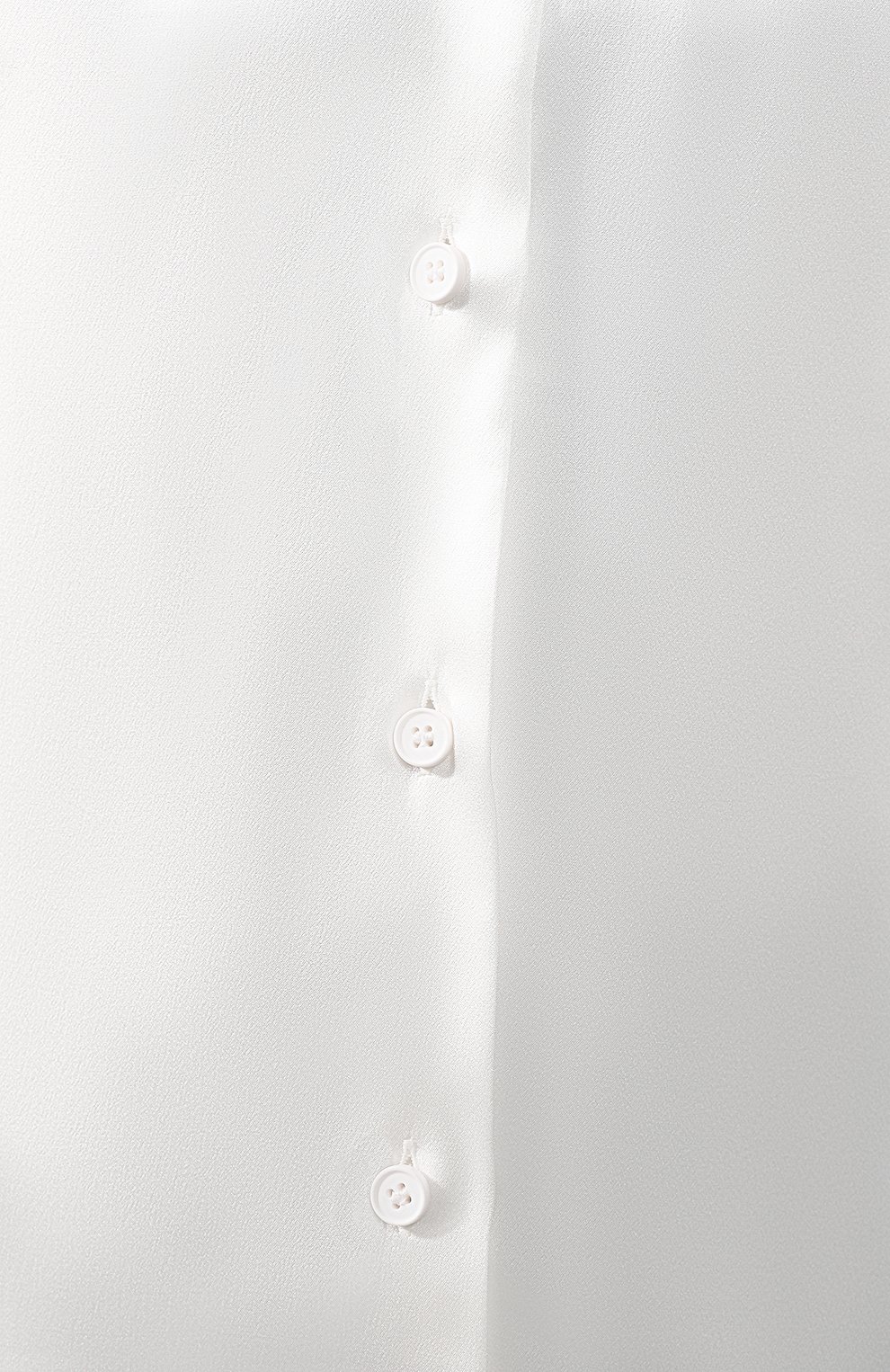 Шелковая блузка MAISON MARGIELA, арт. S51DL0262/S49238, фото 5