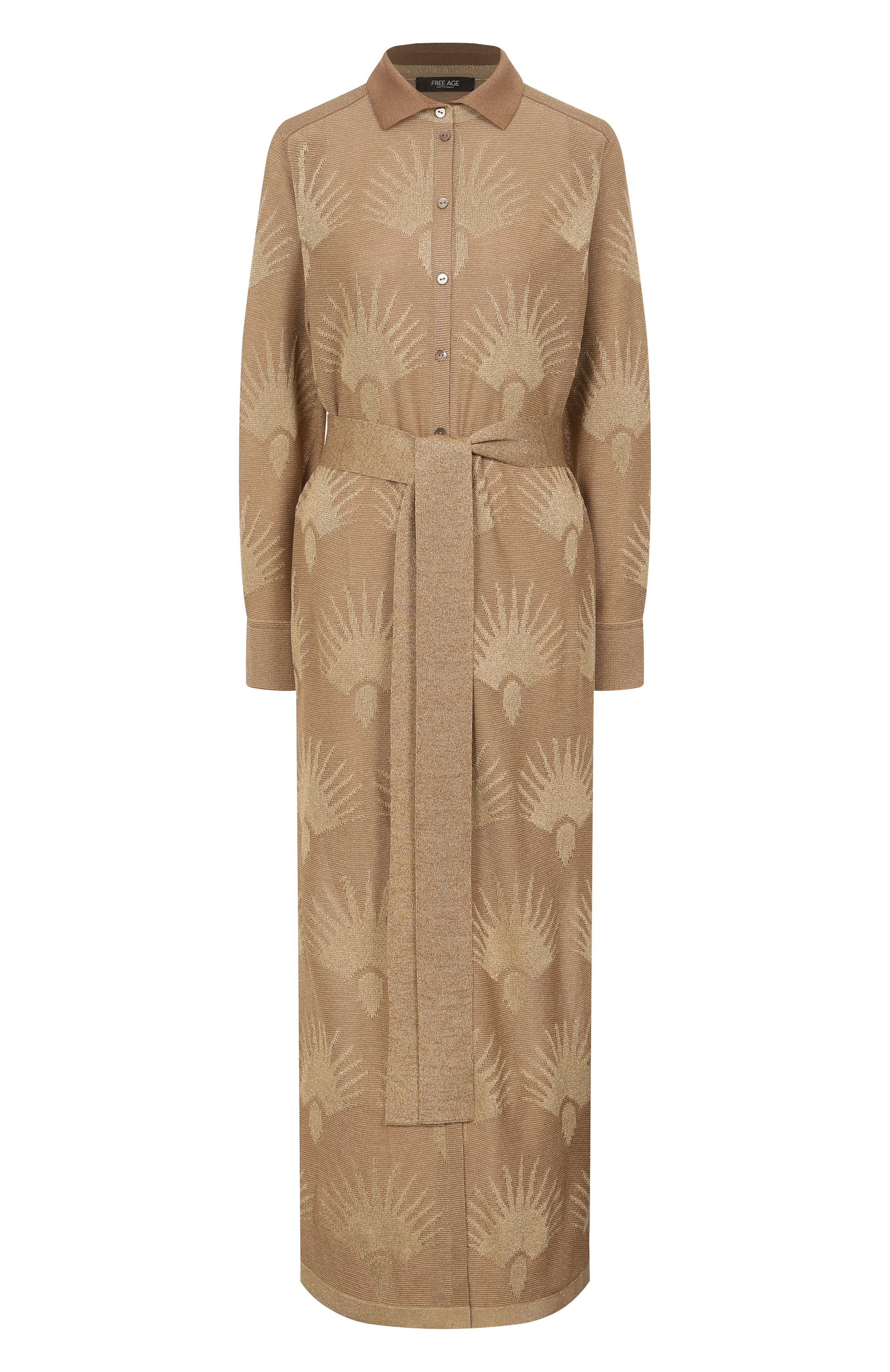 Платье из вискозы FREEAGE, арт. S25.DR096M.7009.129, фото 1