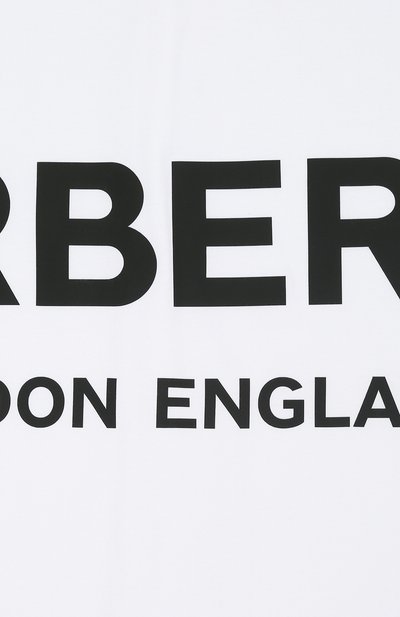 Хлопковое одеяло BURBERRY белого цвета по цене 17650 руб., арт. 8025375, фото 2 Хлопковое одеяло BURBERRY, арт. 8025375, фото 2