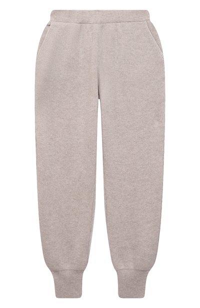 Кашемировые брюки BRUNELLO CUCINELLI, арт. B12M14299A, фото 1