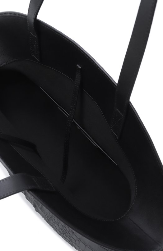 Сумка Shuffle medium Balmain FN0DQ023/L0BC Чёрный  FN0DQ023/L0BC Фото 5