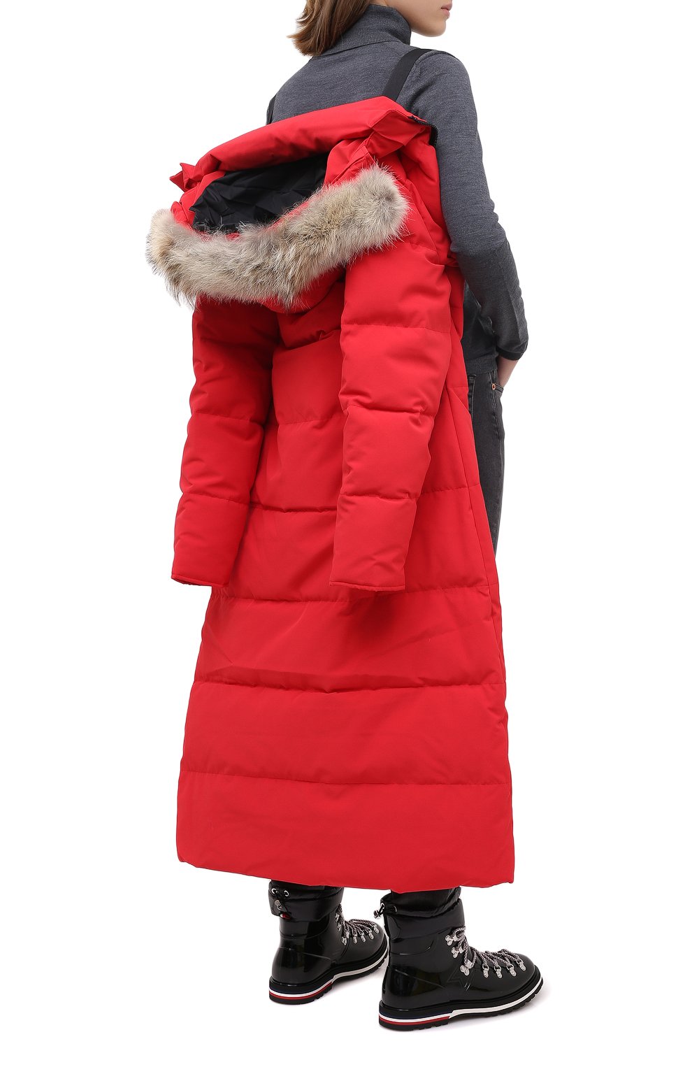 Пуховик mystique CANADA GOOSE, арт. 3035L, фото 6